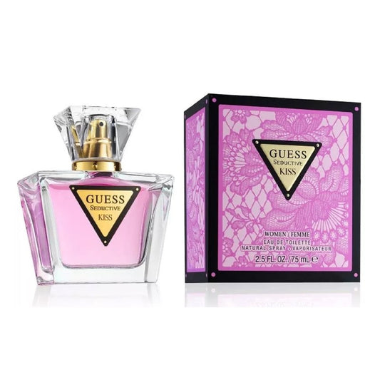 GUESS SEDUCTIVE KISS WOMEN EDT