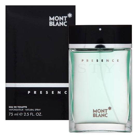 MONT BLANC PRESENCE EDT MEN