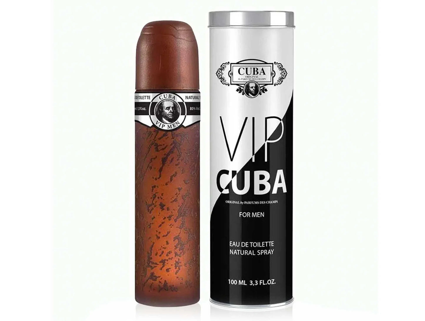 CUBA VIP EDT MEN