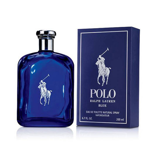 RALPH LAUREN POLO BLUE EDT SP MEN