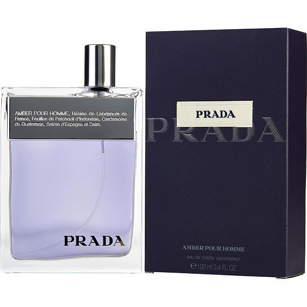 PRADA MEN EDT SP (Amber)