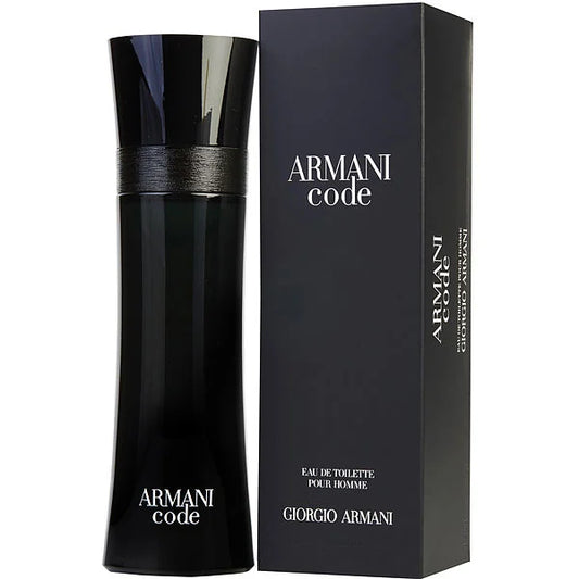 ARMANI CODE MEN EDT