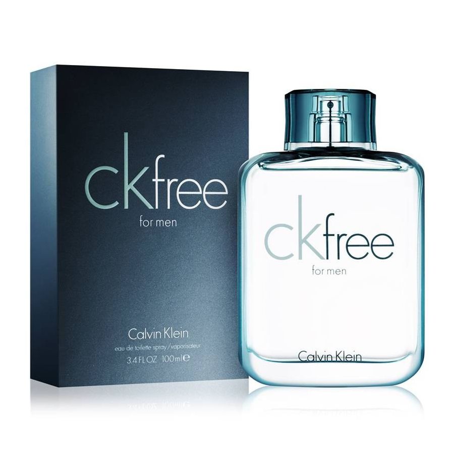 CALVIN KLEIN FREE MEN EDT SP