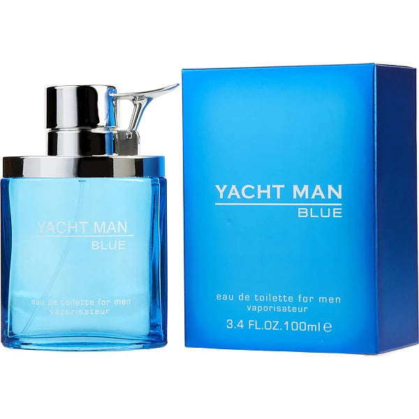 YACHTMAN BLUE MEN EDT SP