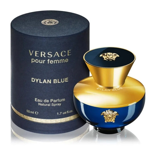 VERSACE DYLAN BLUE EDP (WOMEN)