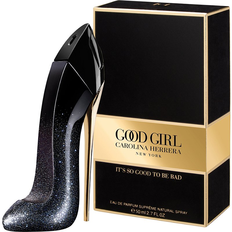 CAROLINA HERRERA GOOD GIRL SUPREME  WOMEN EDP