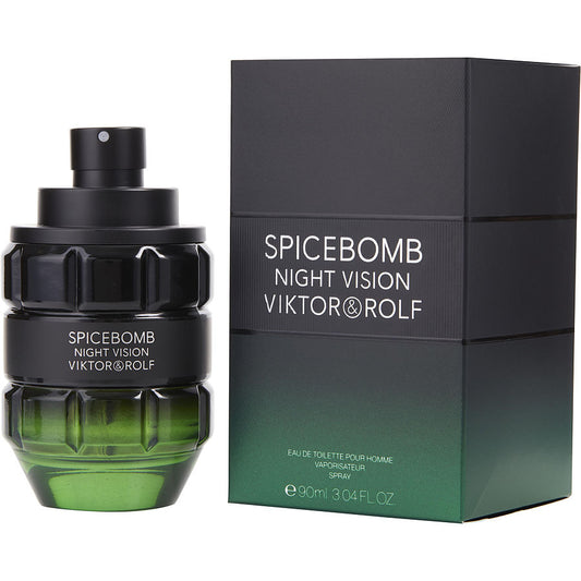 VIKTOR & ROLF SPICEBOMB NIGHT VISION EDT MEN