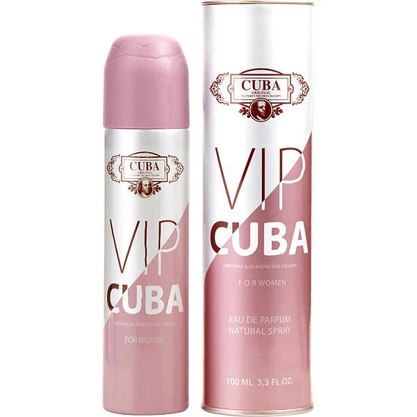 CUBA VIP EDP WOMEN