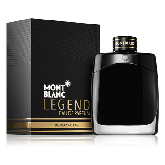 MONT BLANC LEGEND BLACK MEN EDP