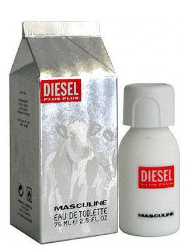 DIESEL PLUS PLUS MEN EDT