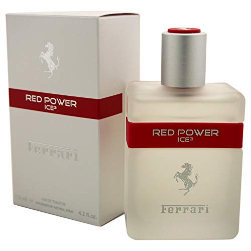 FERRARI RED POWER ICE MEN EDT SP