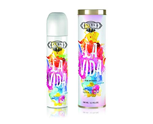 CUBA LA VIDA EDP WOMEN