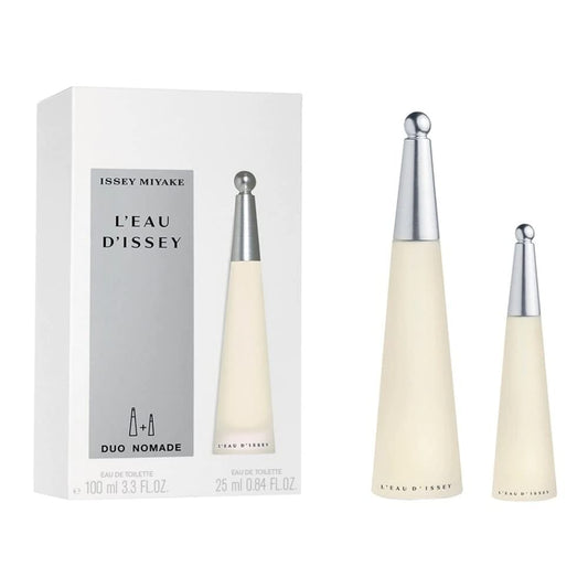 ISSEY MIYAKE 2 PIEZAS (+25ML) EDT WOMEN EDT SP