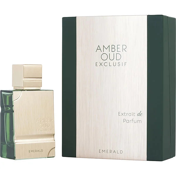 AL HARAMAIN OUD EXCLUSIF EMERALD EDP UNISEX