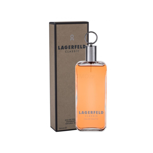 LAGERFELD CLASSIC FOR MEN EDT SP