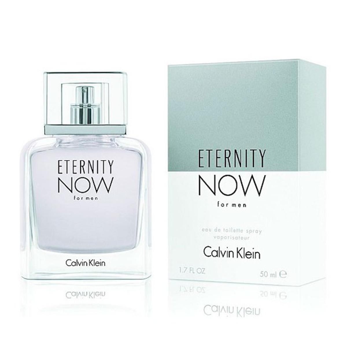 CALVIN KLEIN ETERNITY NOW MEN EDT SP