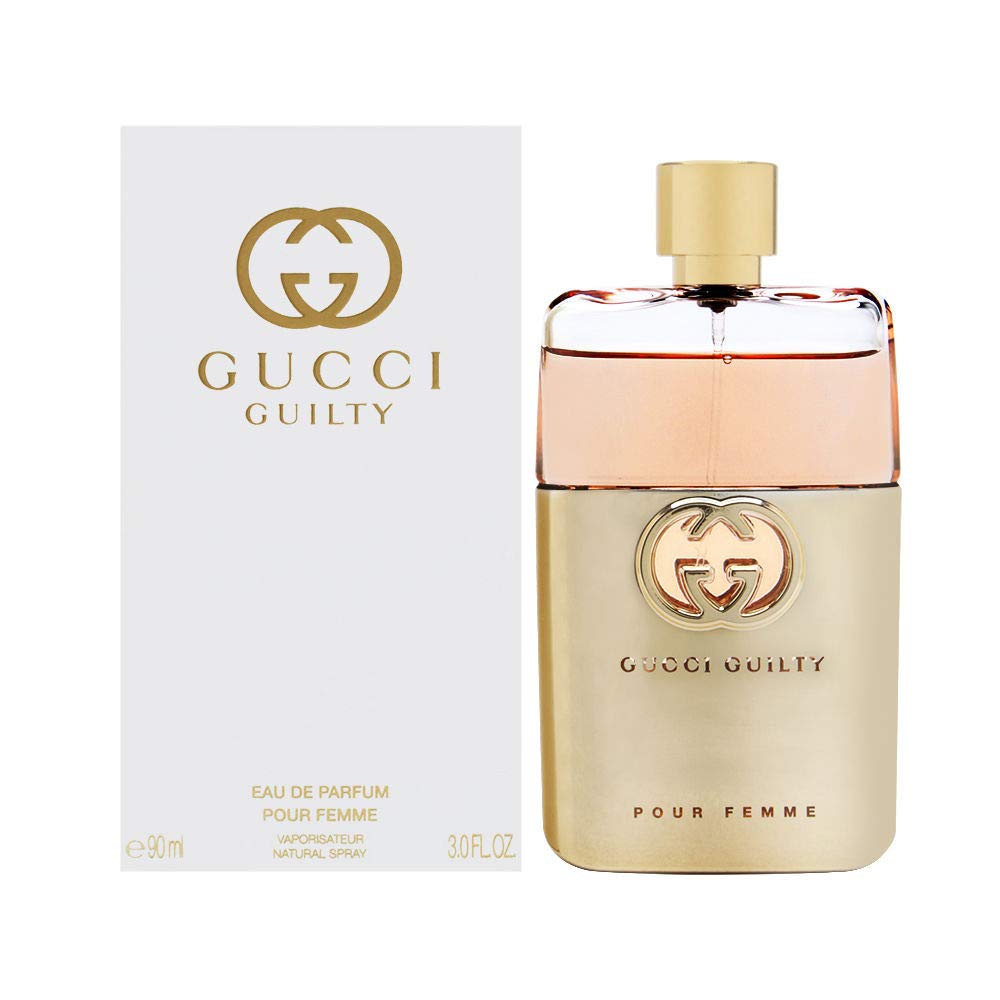 GUCCI GUILTY POUR FEMME (WOMEN) EDP SP