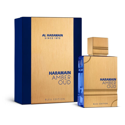 AL HARAMAIN AMBER OUD BLUE EDITION MEN EDP