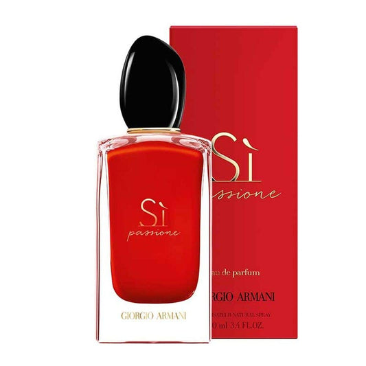 ARMANI SI PASION WOMEN EDP SP