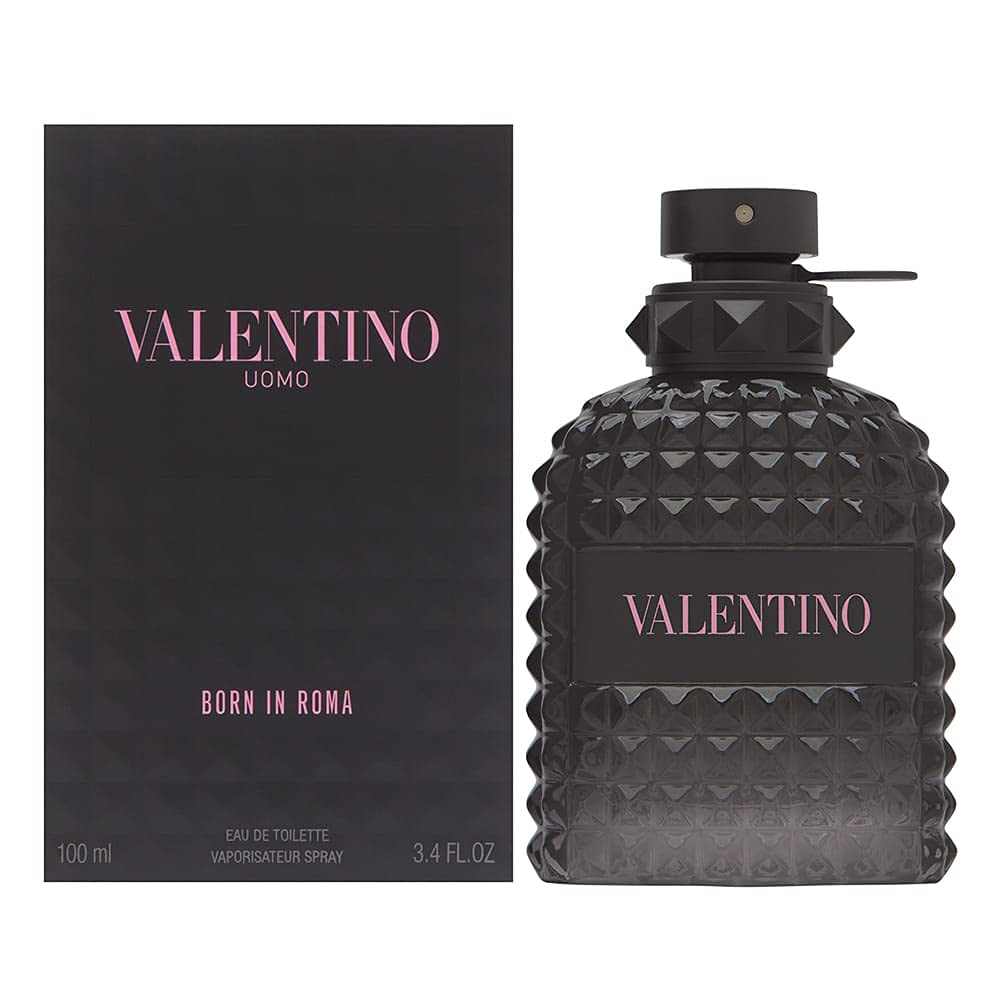 VALENTINO UOMO BORN IN ROMA MEN EDT