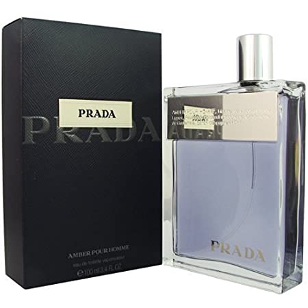 PRADA MEN EDT SP (Amber)