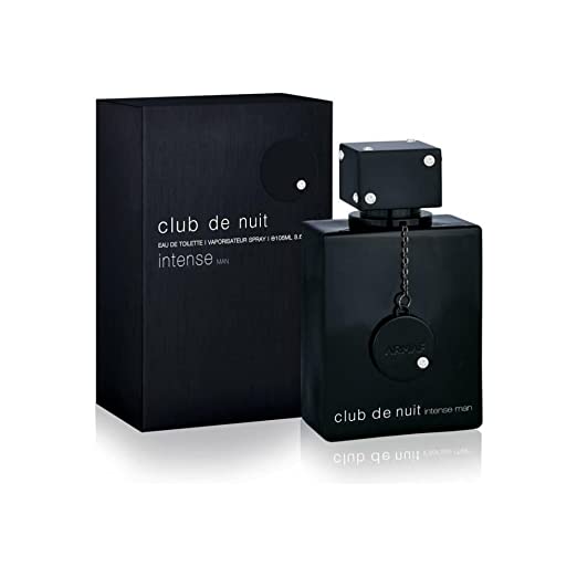 ARMAF CLUB DE NUIT INTENSE EDT MEN