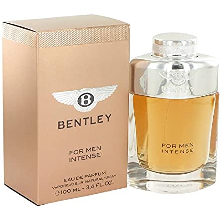 BENTLEY INTENSE EDP MEN