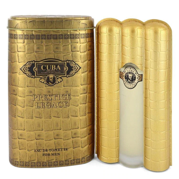 CUBA PRESTIGE LEGALY EDT MEN