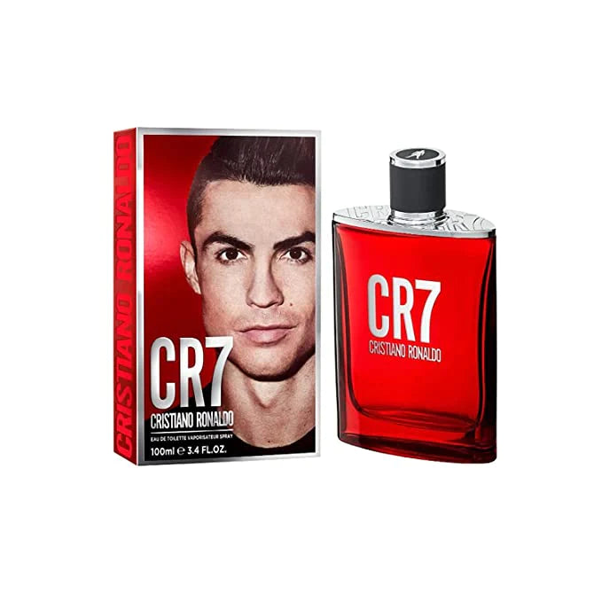 CRISTIANO RONALDO CR7 MEN EDT SP