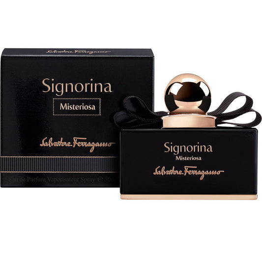 SALVATORE FERRAGAMO SIGNORINA MISTERIOSA WOMEN EDT