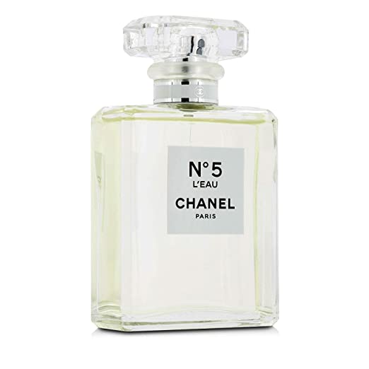 CHANEL N°5 L'EAU EAU DE TOILLETE WOMEN TESTER