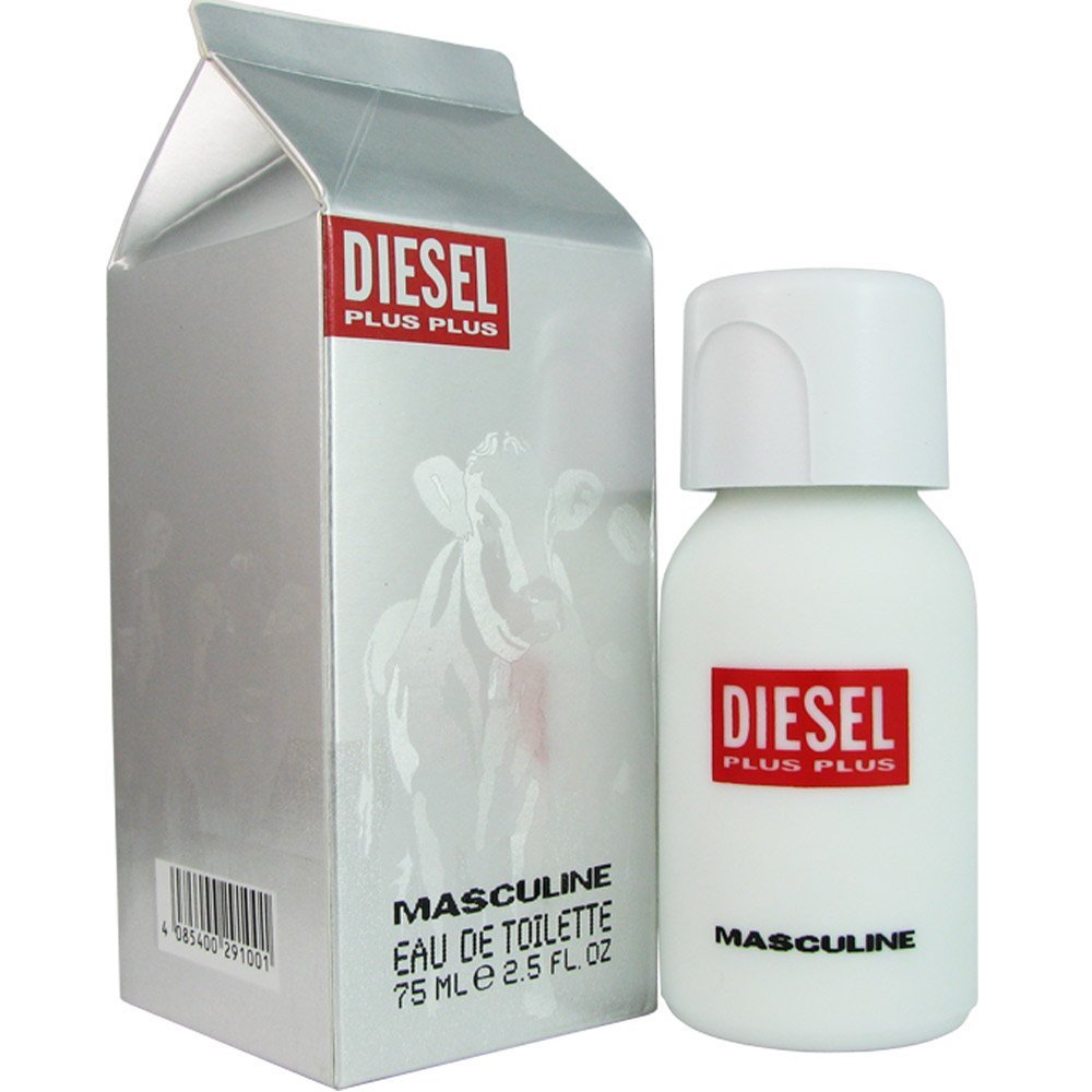 DIESEL PLUS PLUS MEN EDT