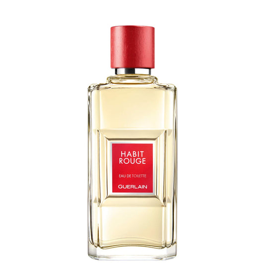 GUERLAIN HABIT ROUGE  EDT MAN TESTER