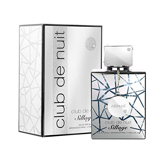 ARMAF CLUB DE NUIT SILLAGE EDP MEN