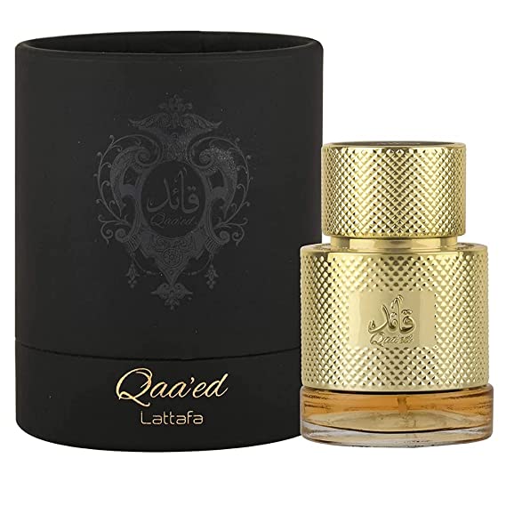 LATTAFA QAAED UNISEX EDP