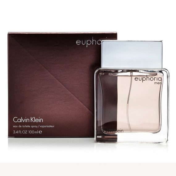 CALVIN KLEIN EUPHORIA MEN EDT SP