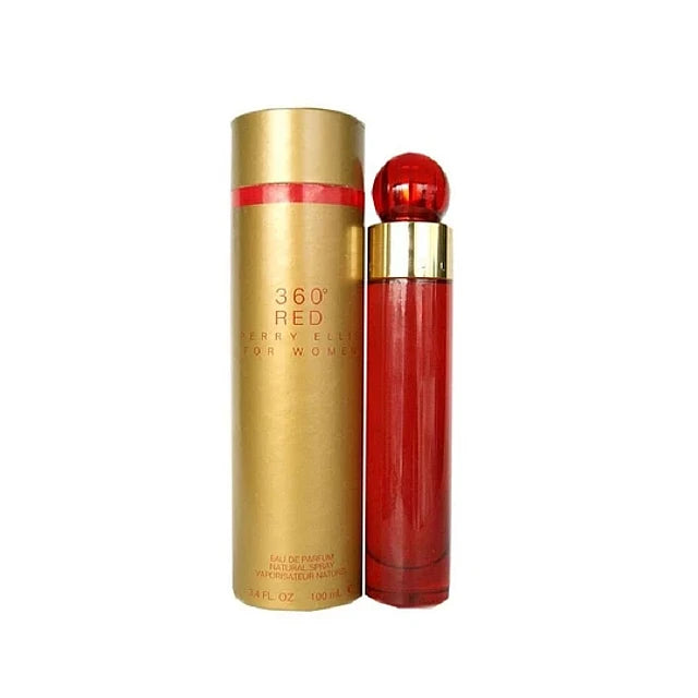 PERRY ELLIS 360 RED WOMEN EDP