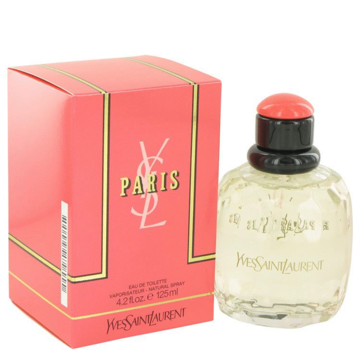 YVES SAINT LAURENT PARIS EDT (WOMEN)