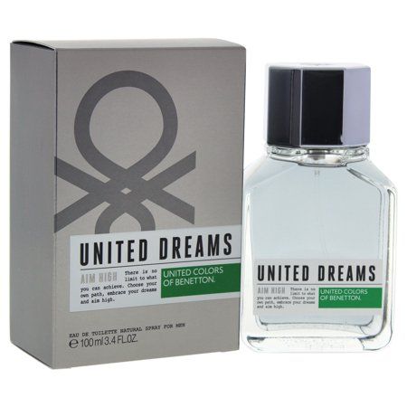 BENETTON UNITED AIM HIGH MEN EDT