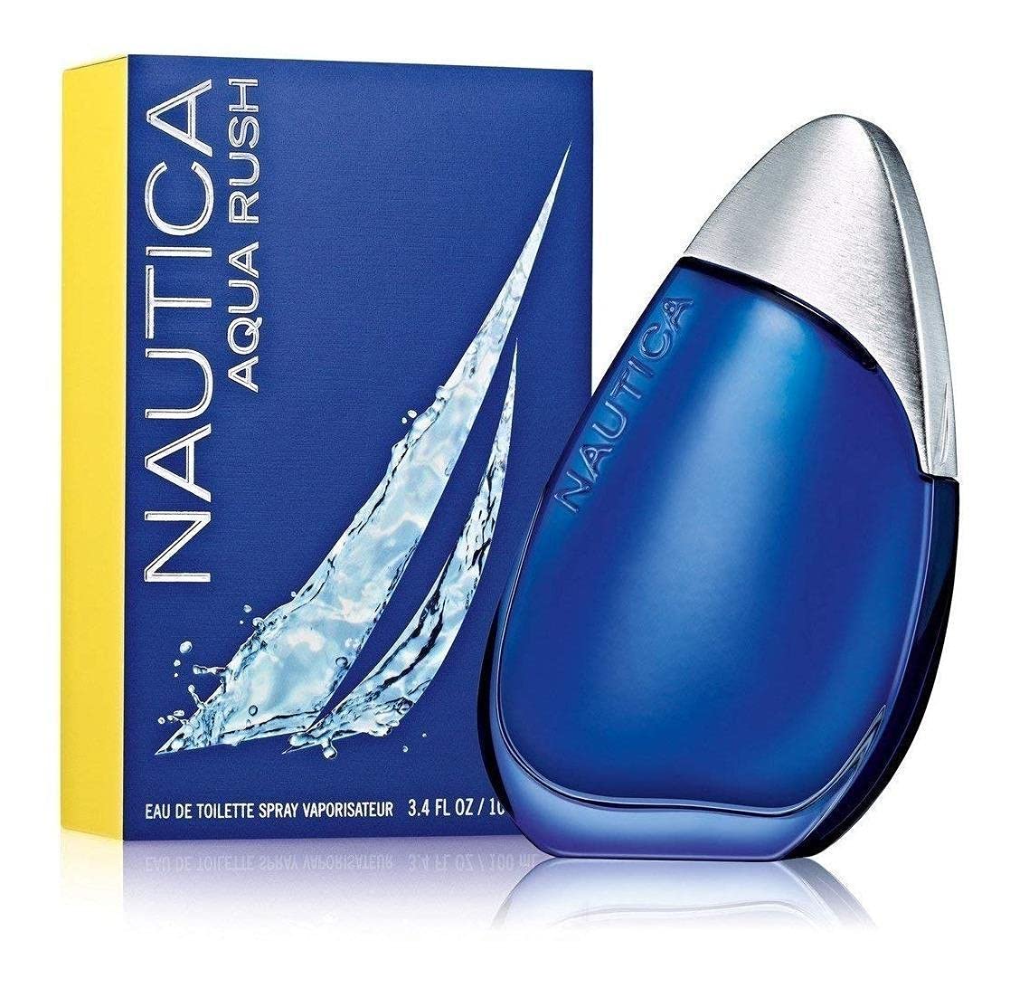 NAUTICA AQUA RUSH MEN EDT SPRAY