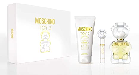 MOSCHINO TOY 2 WOMEN EDP SP