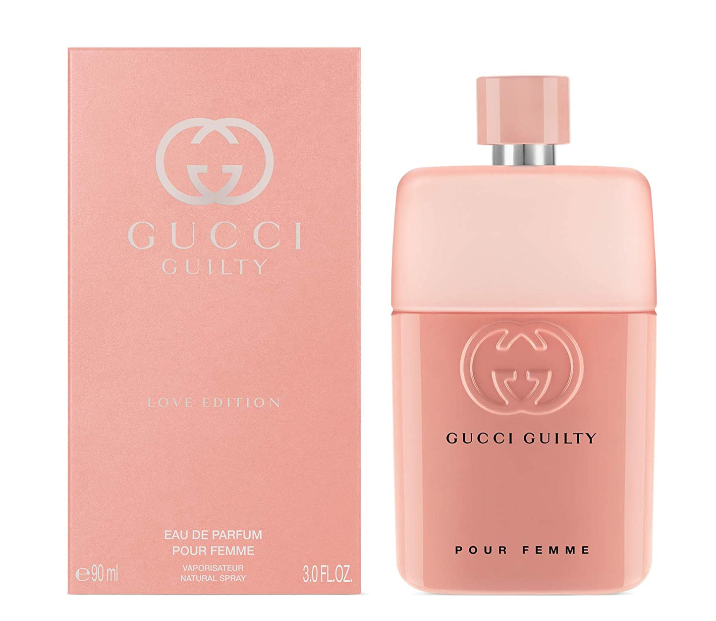 GUCCI GUILTY LOVE FOR (WOMEN) EDP SP