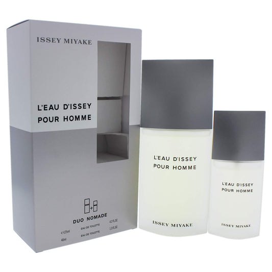 ISSEY MIYAKE 2 PIEZAS (+MINI) EDT 125ML MEN EDT SP