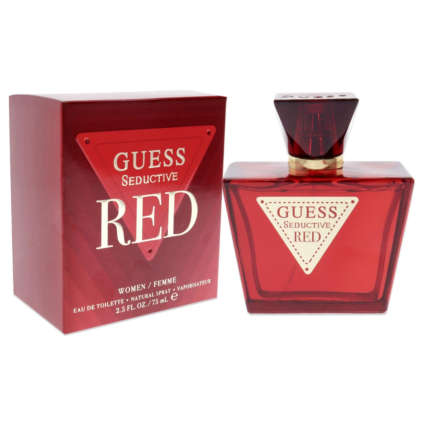 GUESS SEDUCTIVE RED EDT WOMEN