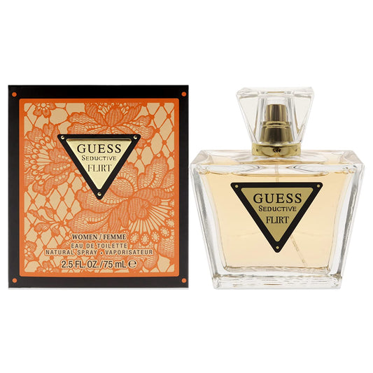 GUESS SEDUCTIVE FLIRT WOMEN EDT