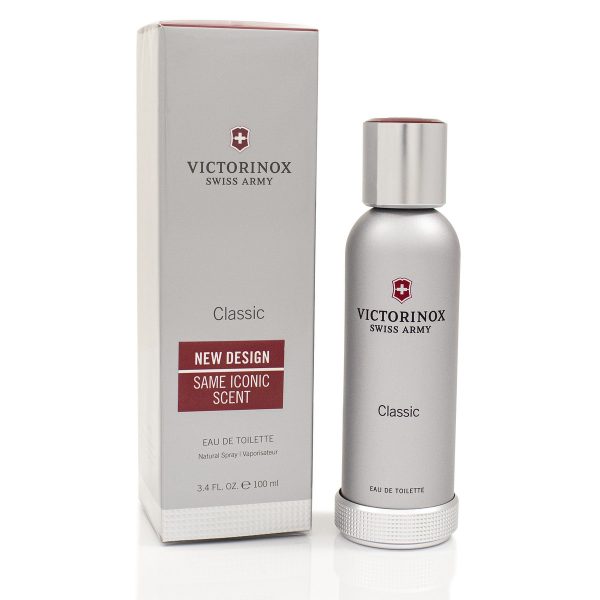 VICTORINOX SWISS ARMY CLASSIC MEN EDT