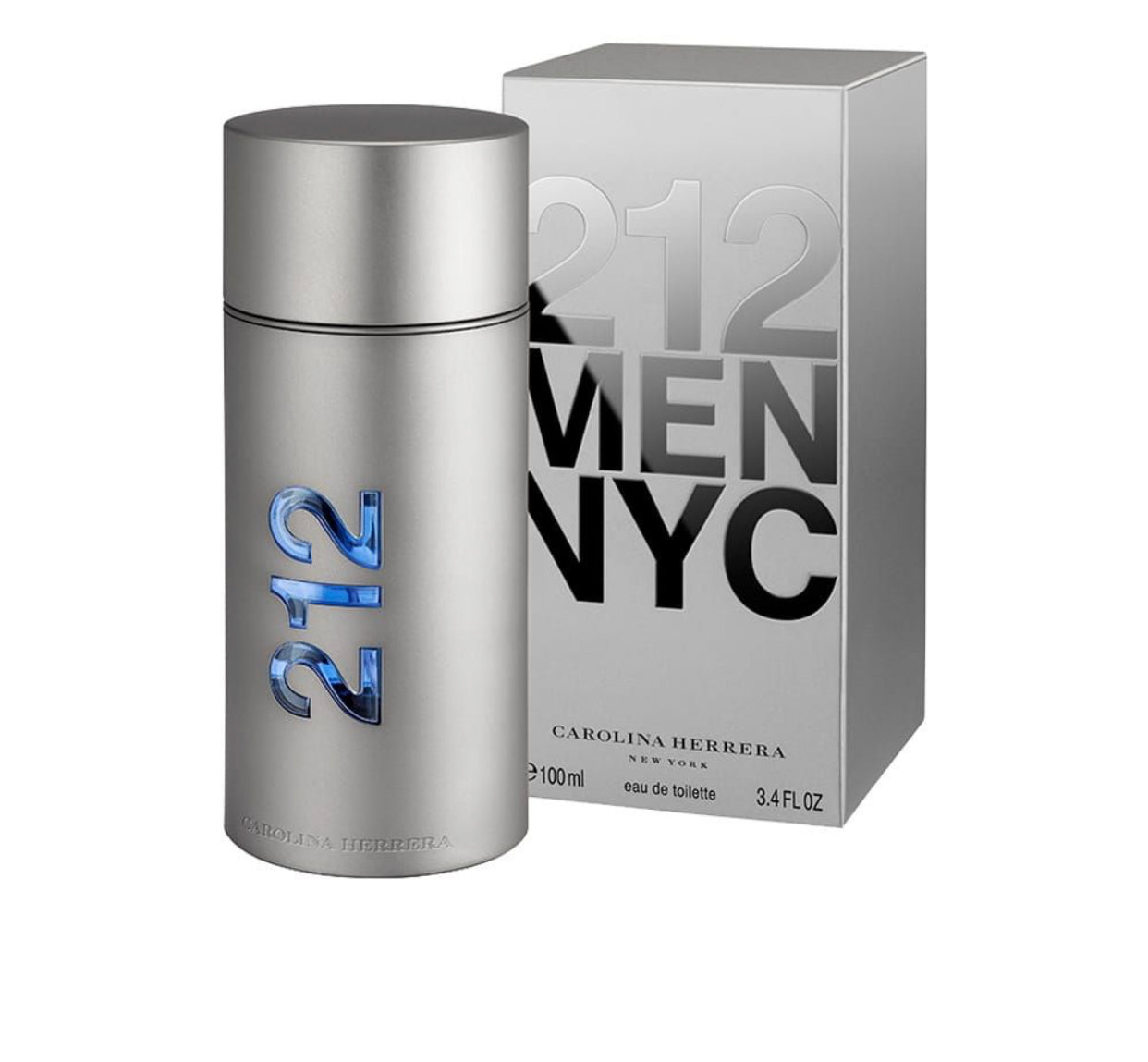 CAROLINA HERRERA 212 MEN NYC EDT