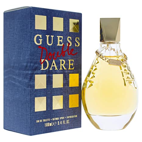 GUESS DOUBLE DARE EDT WOMEN