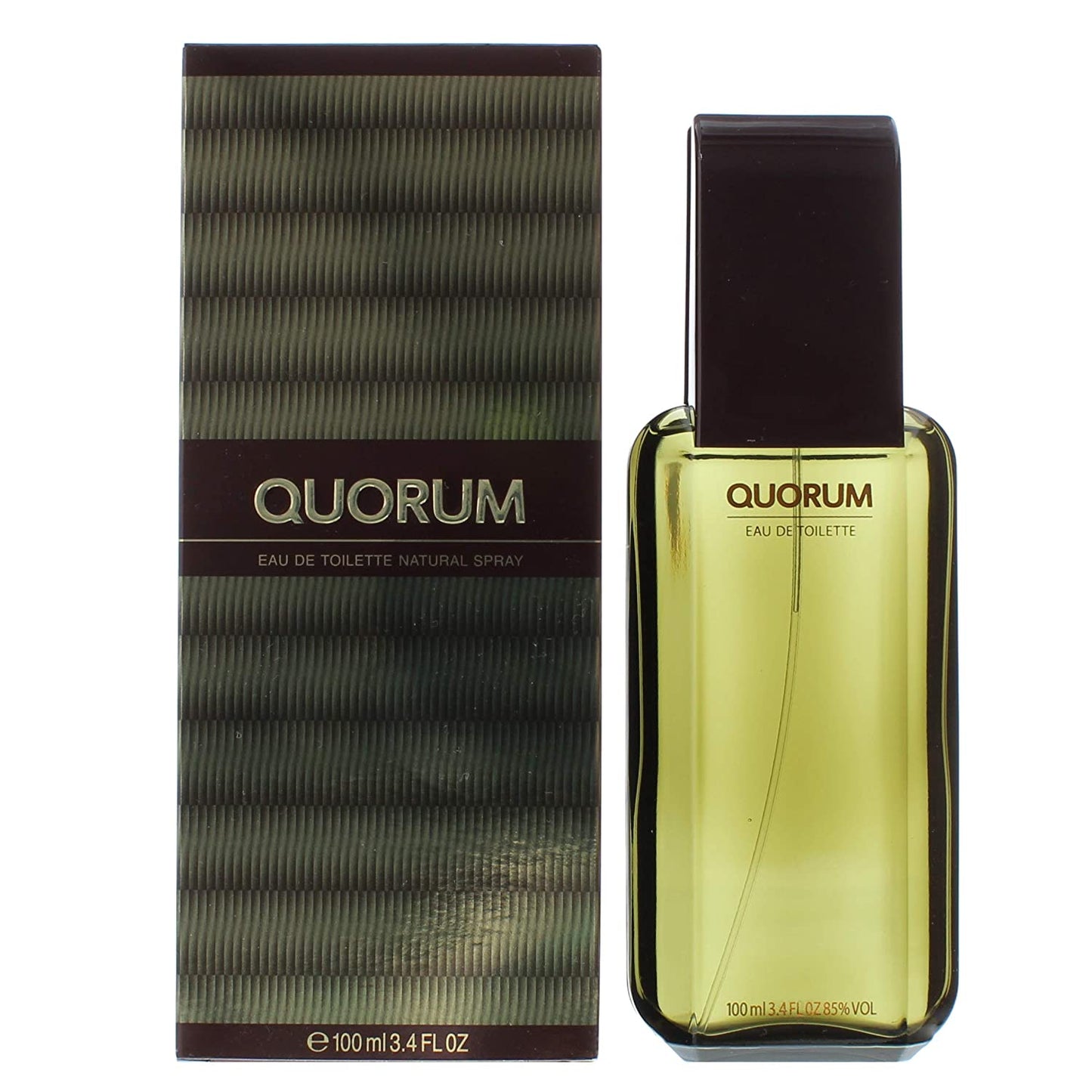 ANTONIO PUIG QUORUM MEN EDT SP