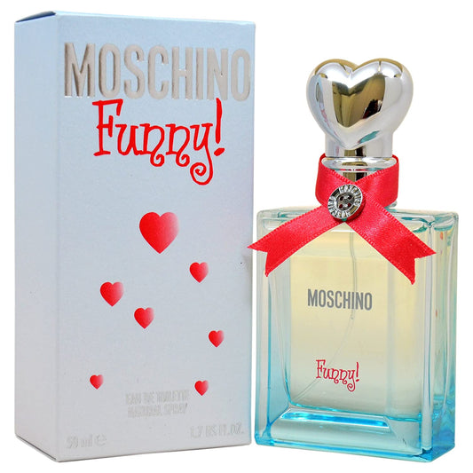 MOSCHINO FUNNY WOMEN EDT SP